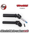 TRAXXAS DRIVESHAFT ASSEMBLY REAR HEAVY DUTY ( 1 LEFT OR RIGHT )