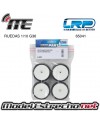 RUEDAS 1/10 TOURING LRP G36 ASFALTO ( 4PZS)