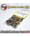 KIT DE RODAMIENTOS TRAXXAS EREVO VXL 2.0 Ref: 86086-4