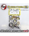 KIT DE RODAMIENTOS TRAXXAS EREVO VXL 2.0 Ref: 86086-4