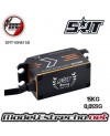 SERVO SRT HV BRUSHLESS CAJA SEMI-METALICA PIÑON METALICO BH6027 27Kg.  0.075Seg.
