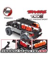TRAXXAS TRX-4 SPORT CRAWLER 1/10 2,4Ghz ROJO