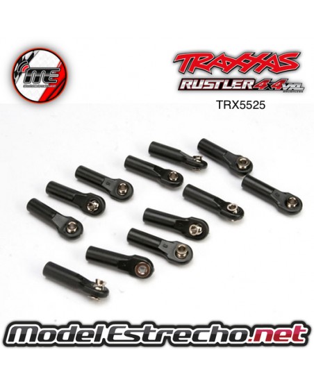TRAXXAS ROD ENDS HEAVY DUTY