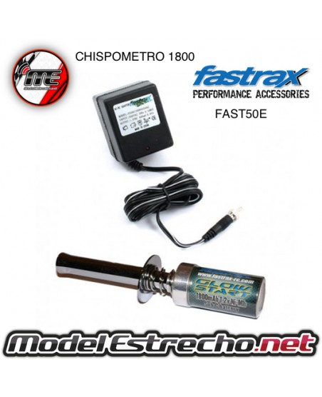 CHISPOMETRO FASTRX 2100 MAH