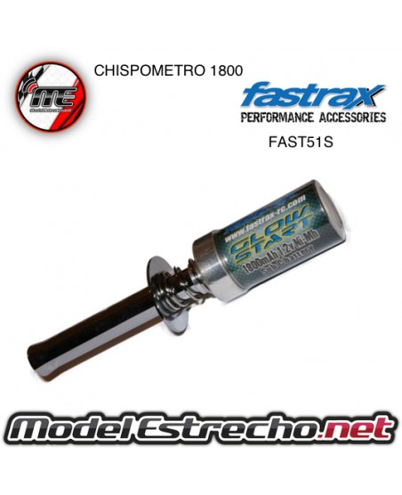 CHISPOMETRO FASTRAX 1800 MAH