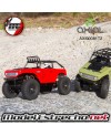 AXIAL SCX24 2019 WRANGLER JLU 4WD RTR BLANCO 1/24