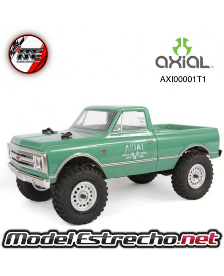 AXIAL SCX24 DEADBOLT RTR