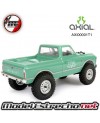AXIAL SCX24 CHEVROLET 1967 C10 TRUCK 1/24 4WD RTR   

Ref: AXI00001T1