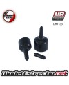 KIT TAPONES MOTOR (3u.)