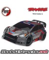 TRAXXAS RALLY FORD FIESTA ST ELECTRIC