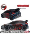 TRAXXAS RALLY FORD FIESTA ST RALLY ELECTRICO
