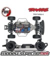 TRAXXAS RALLY FORD FIESTA ST ELECTRIC