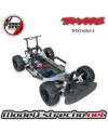 TRAXXAS RALLY FORD FIESTA ST ELECTRIC