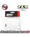 TLR ZAPATAS DE CARBONO 8IGHT-E