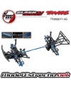 copy of TRAXXAS SLASH 4X4 ULTIMATE LCG VXL TQi VERDE (NO BATERIA NI CARGADOR )