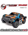 TRAXXAS SLASH 4X4 ULTIMATE LCG VXL TQi NARANJA ( NO BATERIA NI CARGADOR )