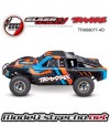 TRAXXAS SLASH 4X4 ULTIMATE LCG VXL TQi NARANJA ( NO BATERIA NI CARGADOR )