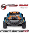 TRAXXAS SLASH 4X4 ULTIMATE LCG VXL TQi NARANJA ( NO BATERIA NI CARGADOR )