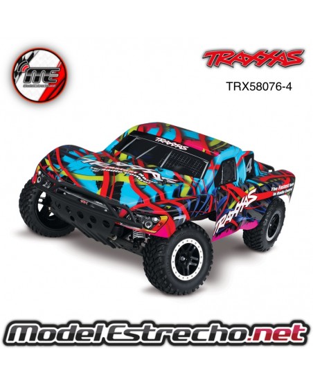 TRAXXAS SLASH 2WD VXL TQI TSM ( NO BATERIA NI CARGADOR ) HAWAI