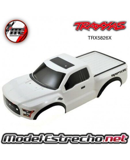 copy of TRAXXAS FORD RAPTOR 2017 TR