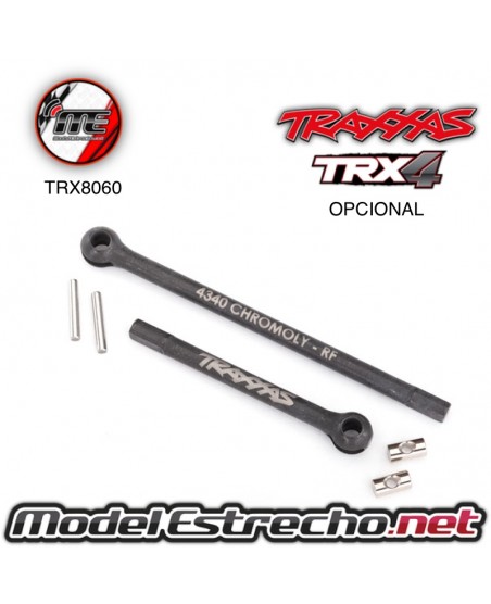 TRAXXAS PALIER OPCIONAL DELANTERO TRX-4 8060