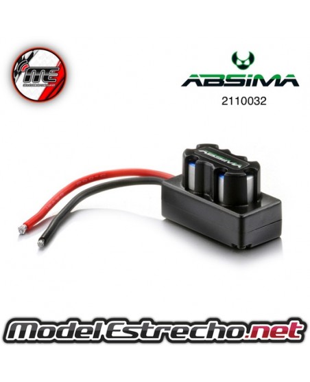 CAPACITADOR REVENGE CTS 10 VARIADOR ABSIMA