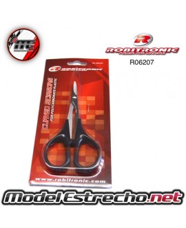 TIJERAS CURVAS CARROCERIA TEAM CORALLY