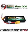 Gens Ace BASHING 5000mha 11,1v 50C 3S1P Lipo XT90