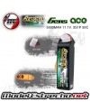Gens Ace 5000mha11,1v 50C 3S1P HardCase Lipo