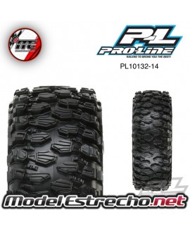 PROLINE HYRAX 2.2 GB ROCK TERRAIN TRUCK TIRES (2) FOR FRONT OR REAR