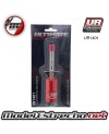 CHISPOMETRO CON INDICADOR + BATERIA 1800 MAH