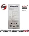 CHISPOMETRO CON INDICADOR + BATERIA 1800 MAH