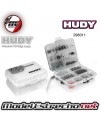 CAJA TRANSPORTE TORNILLOS HUDY COMPACT 298011