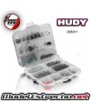 CAJA TRANSPORTE TORNILLOS HUDY