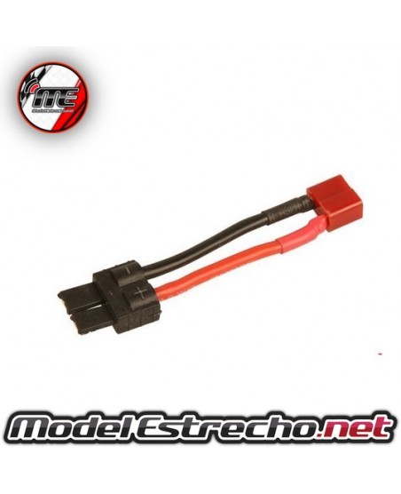 ADAPTADOR T-DEAN HEMBRA A TRAXXAS MACHO