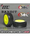 6MIK BANDIT PEGADAS