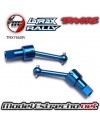 TRAXXAS LATRAX PALIERES OPCIONALES DELANTEROS Y TRASEROS 7550R