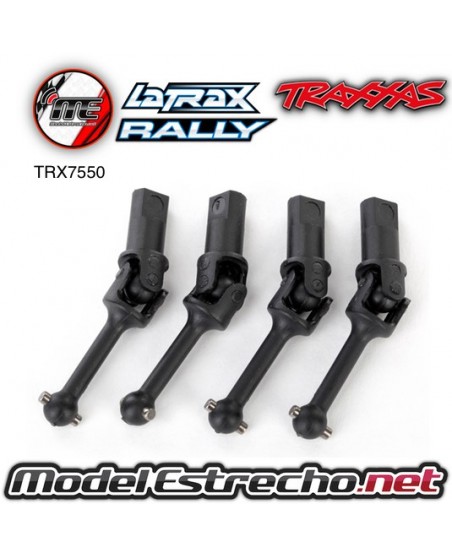 TRAXXAS LATRAX RALLY PALIERES DELANTEROS Y TRASEROS 7550