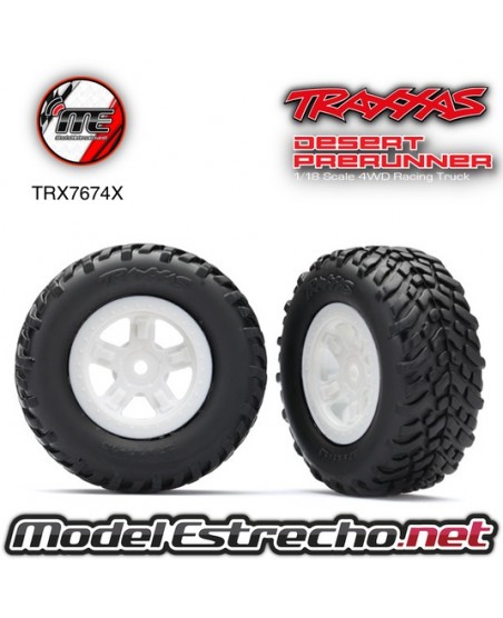 TRAXXAS AMORTIGUADOR LATRAX TETON Y DESERT