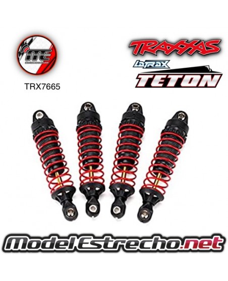TRAXXAS AMORTIGUADOR LATRAX TETON Y DESERT