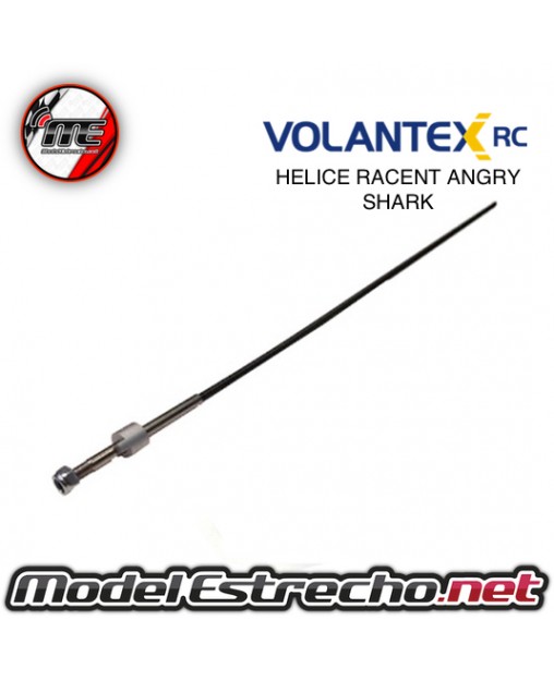 EJE VOLANTEX RACENT ANGRY SHARK
