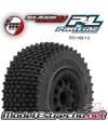 PROLINE GLADIATOR SC 2.2/3.0 M2 (MEDIUM) RUEDAS MONTADAS