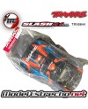 TRAXXAS CARROCERIA SLASH 4X4 NARANJA Y AZUL 6844