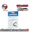 TRAXXAS LATRAX TRAPECIO DEL/TRAS
