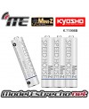 KYOSHO ELEMENTOS R3-AAA NI-MH SPEED HOUSE 800HV (4U.) Ref: K.71998B