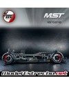 MST FFX 2.0 DRIFTER KIT WHEEL BASE 257mm