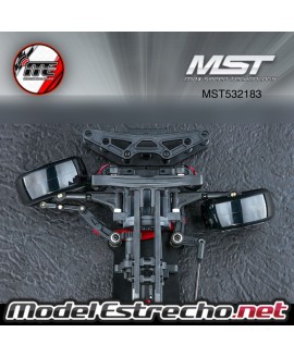 MST FFX 2.0 DRIFTER KIT WHEEL BASE 257mm MST532183