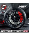 MST FFX 2.0 DRIFTER KIT WHEEL BASE 257mm