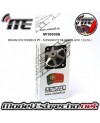 BEADLOCK WHEELS PT - SLINGSHOT SILVER/RED 1.9