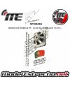 BEADLOCK WHEELS PT - SLINGSHOT SILVER/RED 1.9